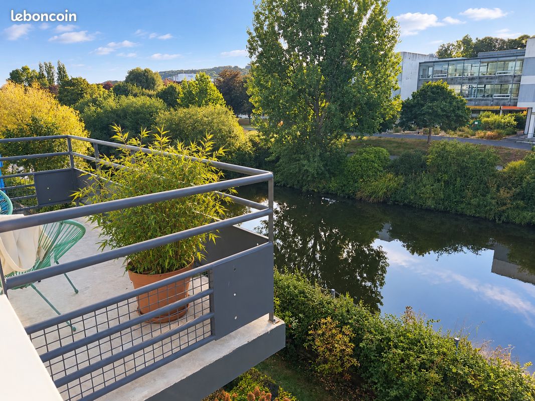 Appartement 5 pièces 120 m² · à Landerneau · 120 m² · 389 000 €
