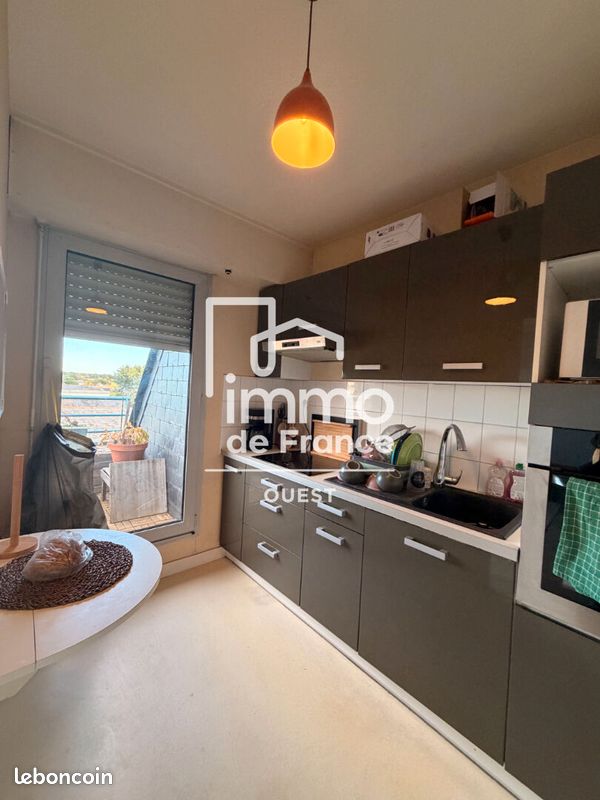 Appartement 3 pièces 57 m² · à Mûrs-Erigné · 57 m² · 768 €/mois