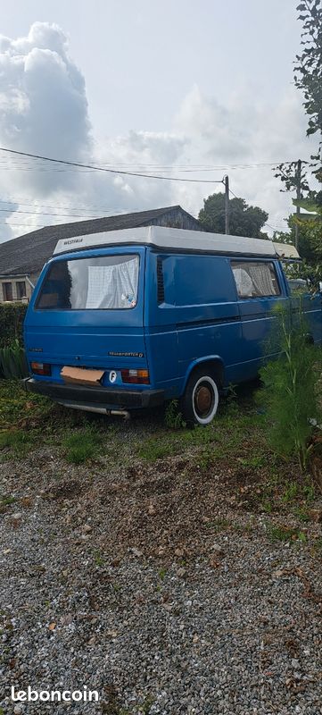 Combi TRANSPORTEUR T3 1L9 DIESEL (image 3)