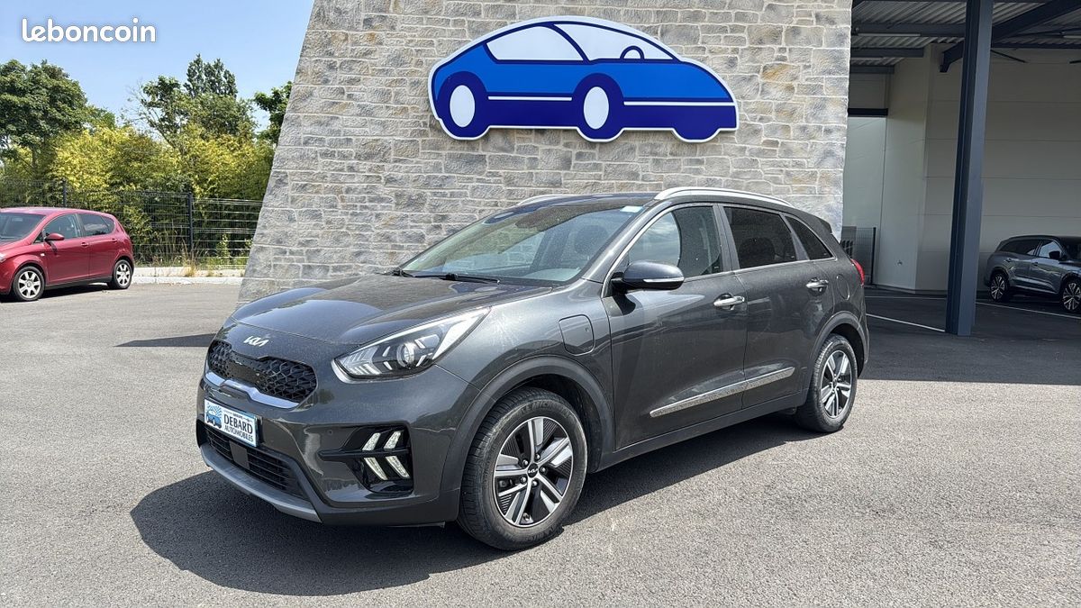 Kia NIRO 1.6 GDI 141CH HEV ACTIVE DCT6 (image 1)