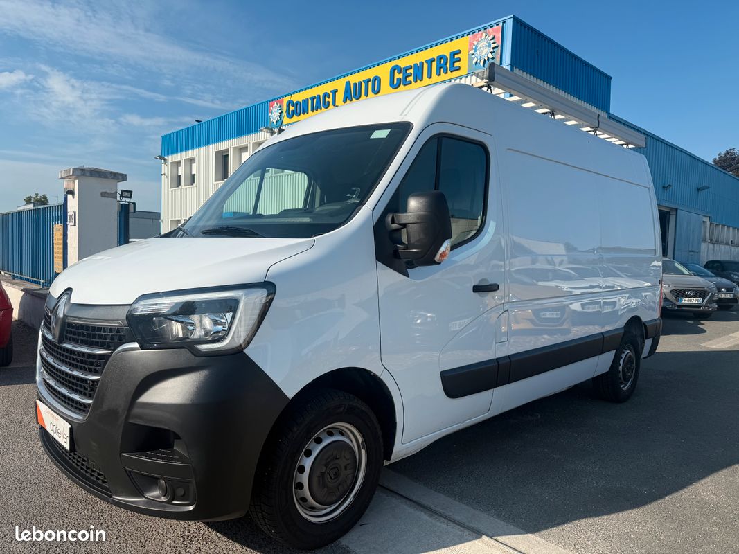 19916 HT , MASTER L2H2 2.3 DCI 150 Cv BV6 GRAND CONFORT, GALERIE , CARPLAY , TBEG (image 1)