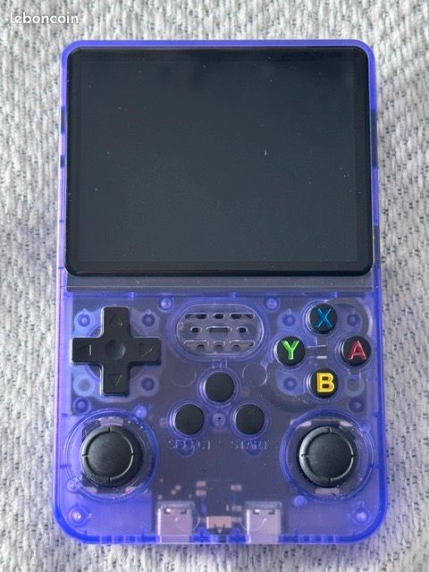Console de jeu portable R36S (image 9)