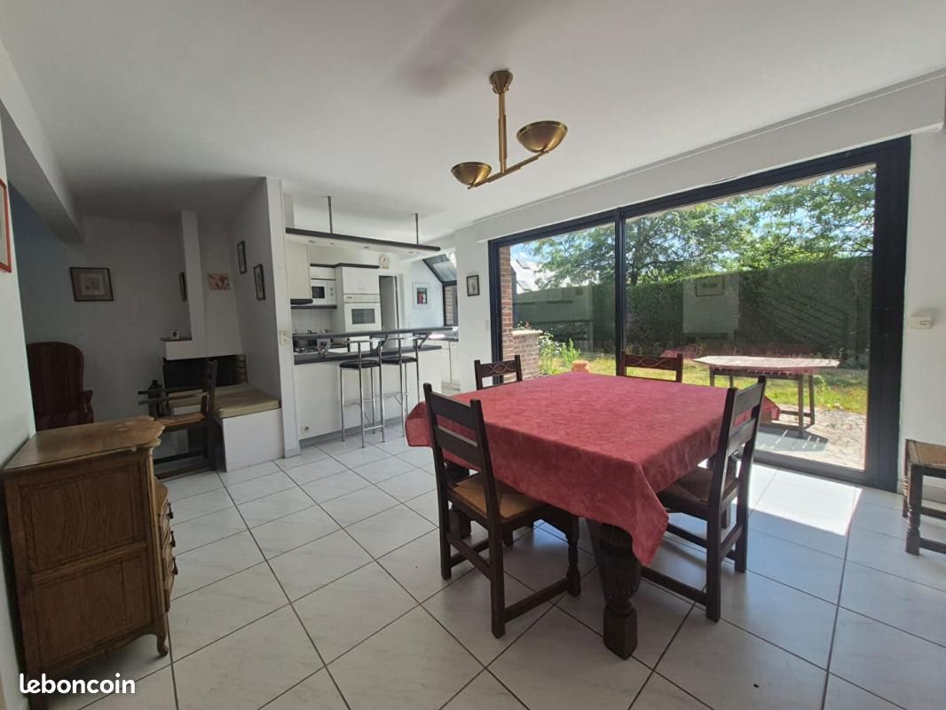 Maison 4 pièces 110 m² · à Marcq-en-Baroeul · 110 m² · 598 000 €