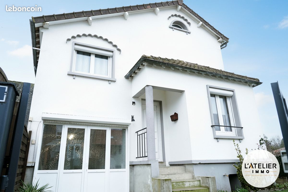 Maison 4 pièces 95 m² · à Chavignon · 95 m² · 149 000 €