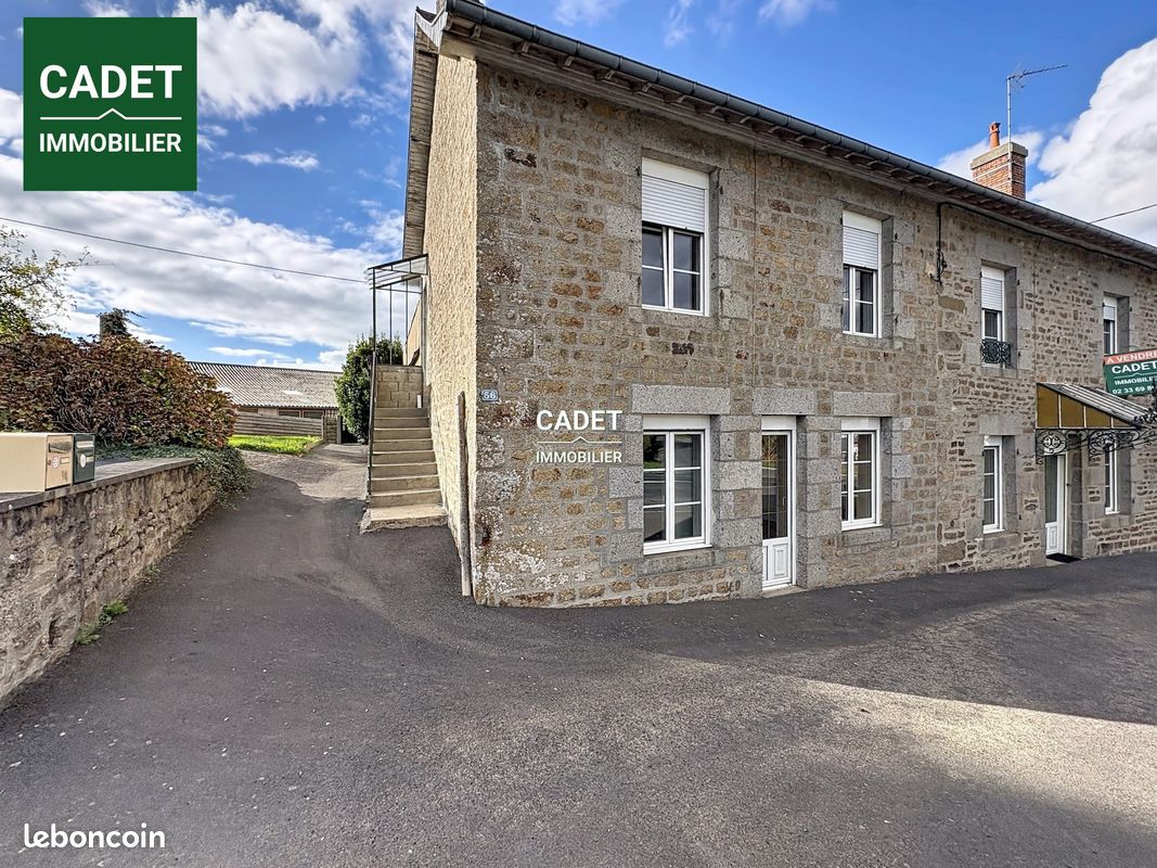 Maison 9 pièces 206 m² · à Villedieu-les-Poêles-Rouffigny · 206 m² · 231 000 €