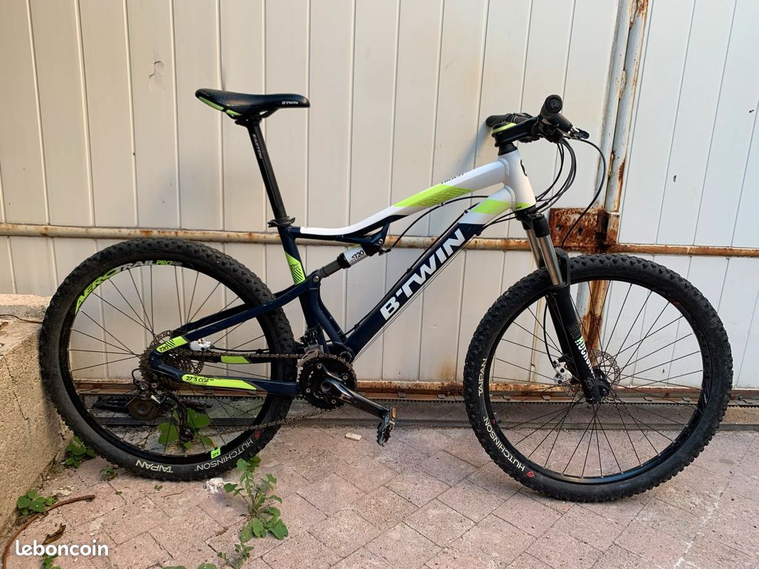 Vtt Rockrider 560s Rockrider St 560 Avis Vtt Btwin 560s VTT Btwin