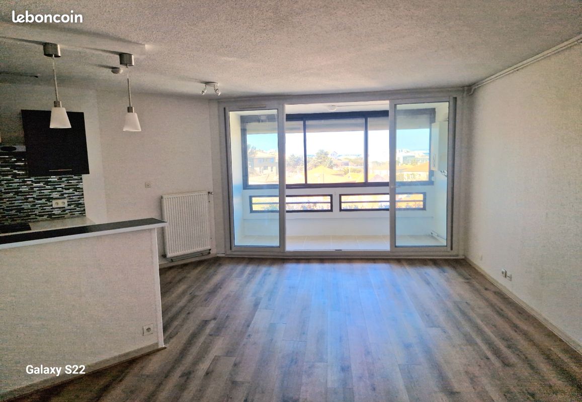 Appartement 2 pièces 55 m² · à Marseille · 55 m² · 185 000 €