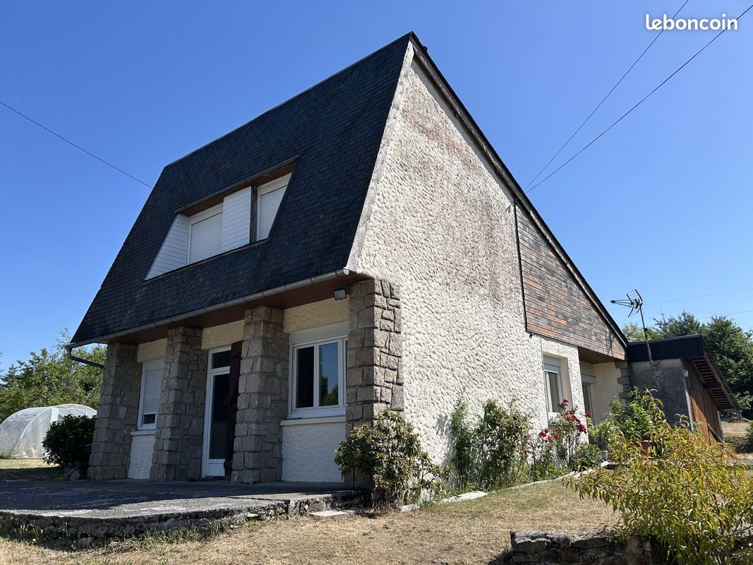 Maison 6 pièces 110 m² · à Meymac · 110 m² · 185 000 €