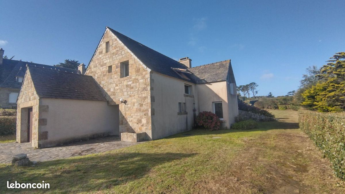 Maison 7 pièces 121 m² · à Plougasnou · 121 m² · 682 500 €