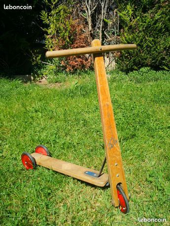 Des jouets en bois de qualité, les porteurs (image 3)