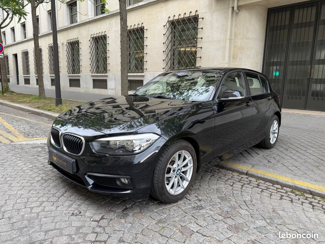 Bmw Série 1 II (F21/F20) 116i 109ch UrbanChic 5p (image 1)