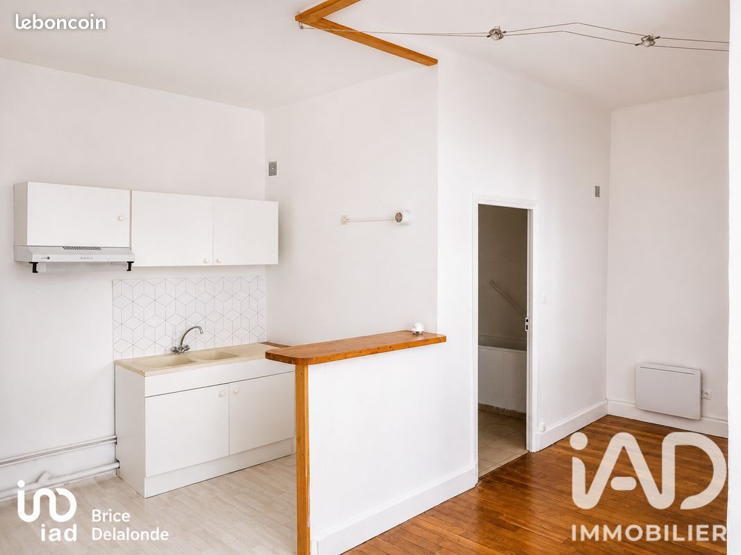Appartement 2 pièces 48 m² · à Montélimar · 48 m² · 65 000 €