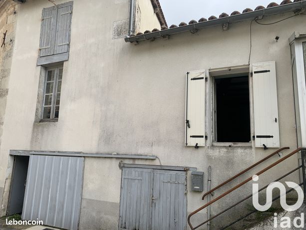 Maison de village 4 pièces 122 m²