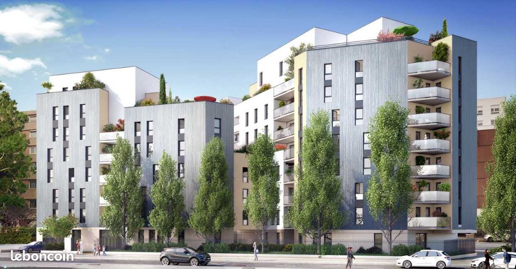 Appartement 2 pièces 40 m² · à Villeurbanne · 40 m² · 716 €