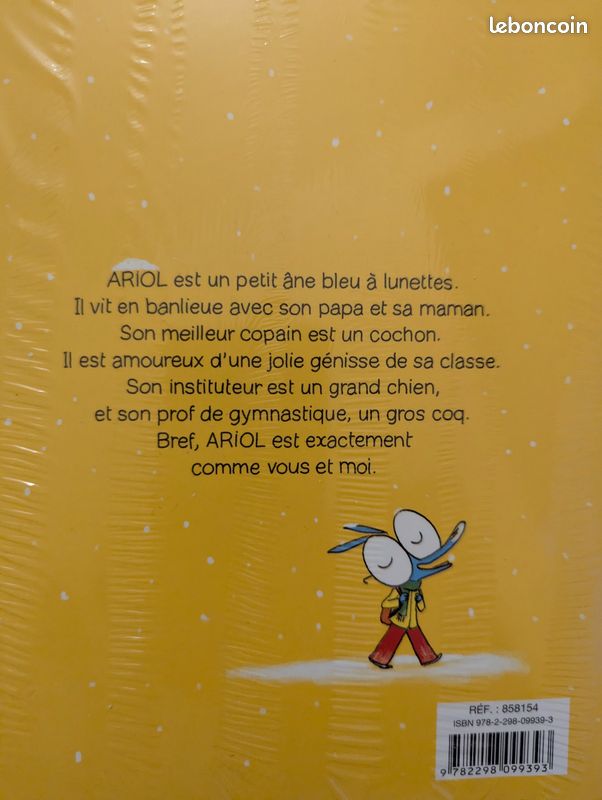 Ariol - Un petit âne comme vous et moi (image 2)