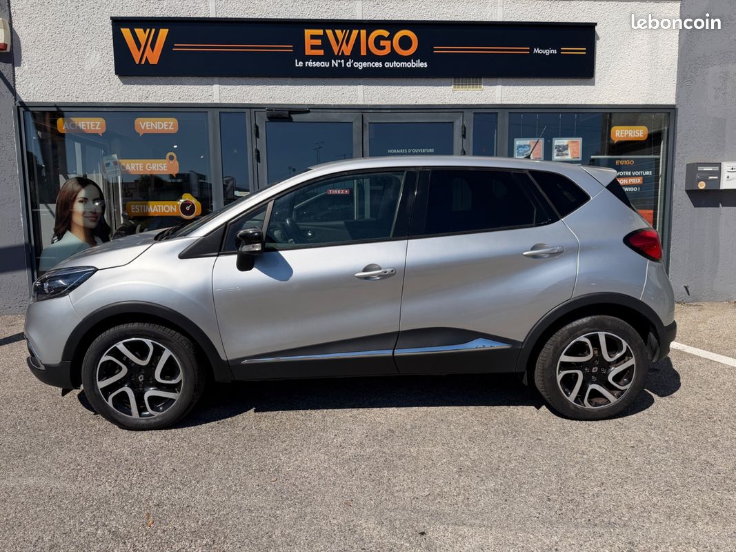 RENAULT CAPTUR 1.5 DCI 110CH INTENS ENTRETIEN À JOUr (image 14)