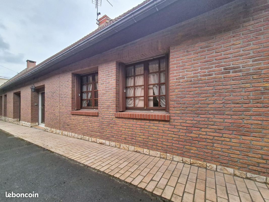 Maison 3 pièces 82 m² · à Iwuy · 82 m² · 115 000 €