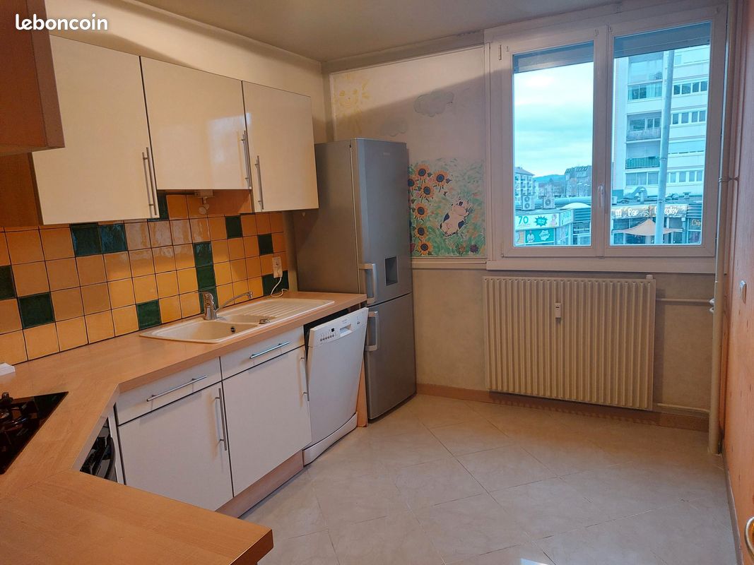 Appartement 3 pièces 78 m² · à Vesoul · 78 m² · 109 000 €