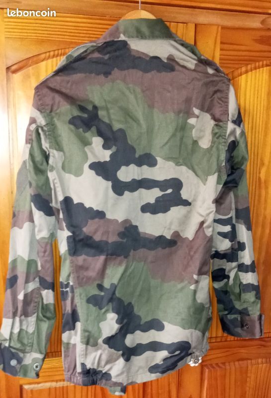 Veste camouflage (image 2)