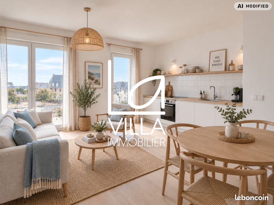Appartement 3 pièces 88 m² · à Wimille · 88 m² · 412 033 €