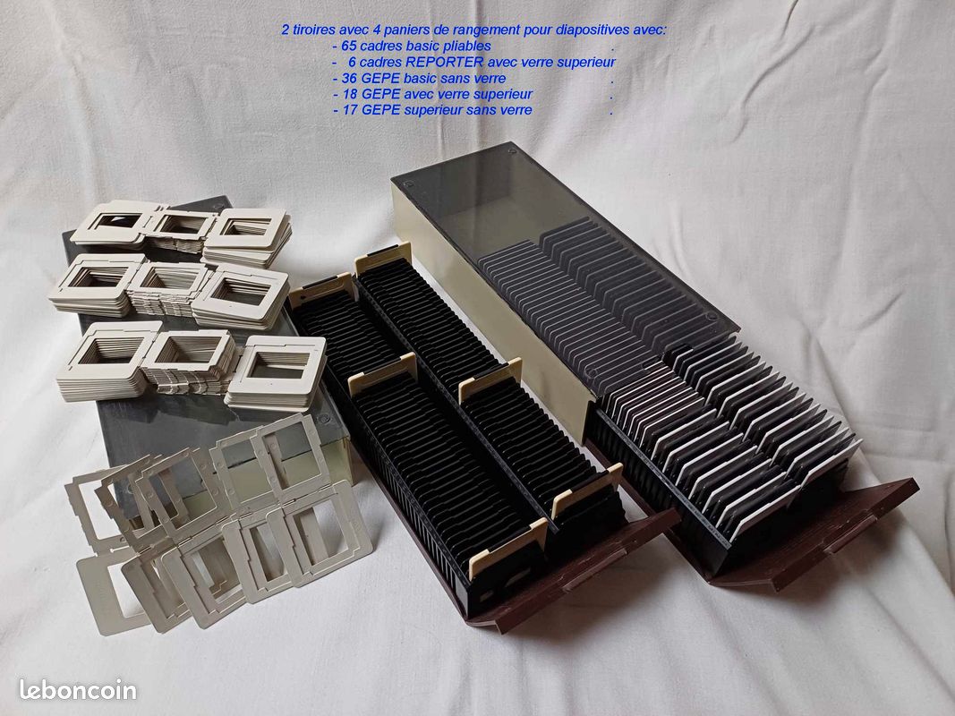 Valise pour traitement post développement (photo) (image 17)