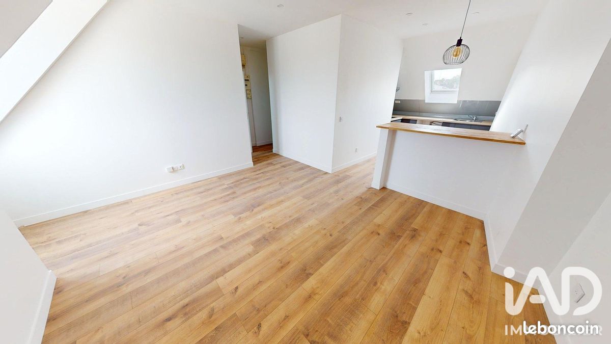 Appartement 2 pièces 40 m² · à Melun · 40 m² · 120 000 €