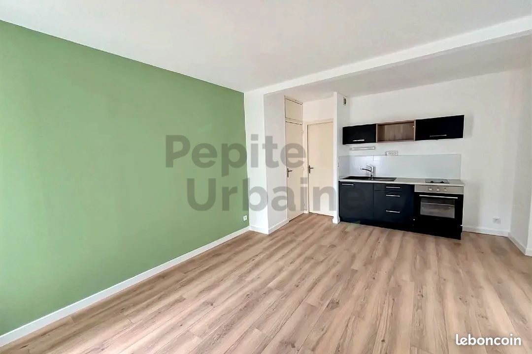 Appartement 2 pièces 32 m² · à Nantes · 32 m² · 600 €