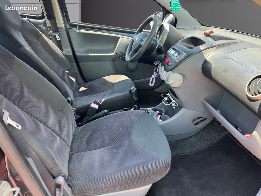 CITROEN C1 C1 1.0i airDream Pack (image 10)