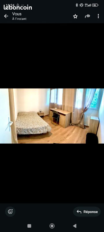 Appartement 4 pièces 70 m² · à Évry-Courcouronnes · 70 m² · 495 €/mois