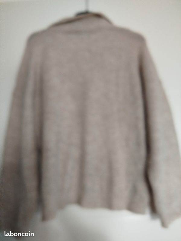 Pulls femme col v (image 2)