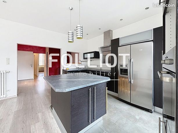 Appartement 3 pièces 67 m²