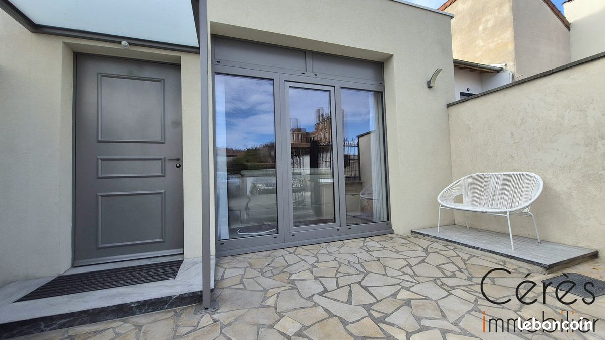Maison 3 pièces 69 m² · à Romainville · 68,5 m² · 379 000 €