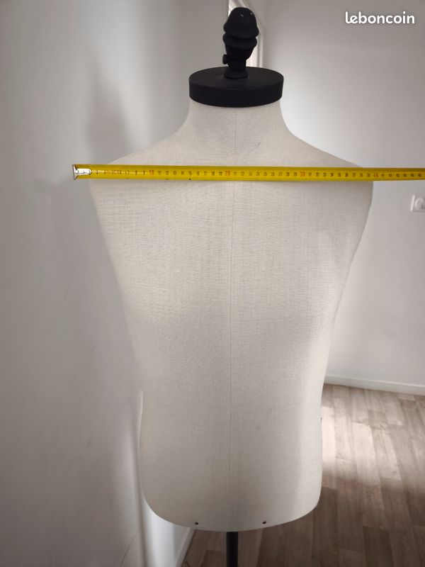 Buste homme (image 4)