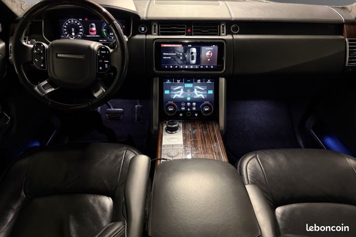 LAND ROVER RANGE IMark X LWB P400e PHEV SVAutobiography LWB full dvd GARANTIE 12 MOIS (image 2)