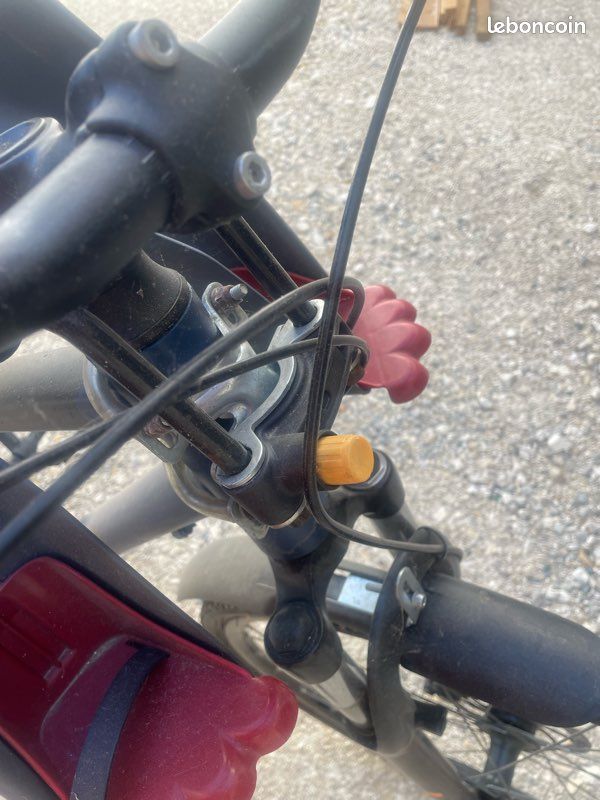 Siège universel Vélo enfant Guidon (image 4)