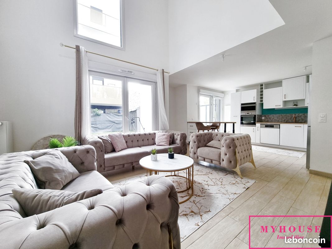 Maison 5 pièces 112 m² · à Bagneux · 112 m² · 579 000 €