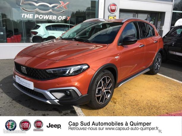 Fiat Tipo 2021