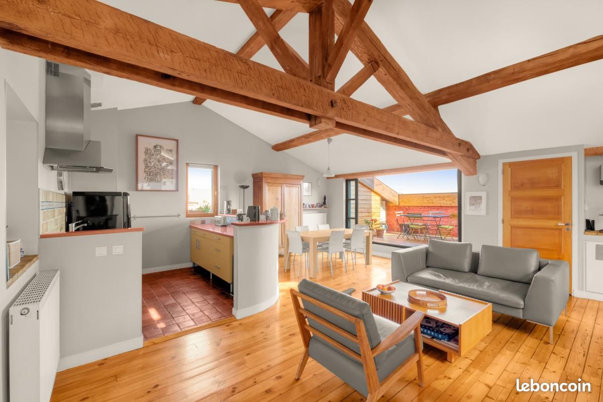 Appartement 5 pièces 125 m² · à Toulouse · 125 m² · 694 000 €