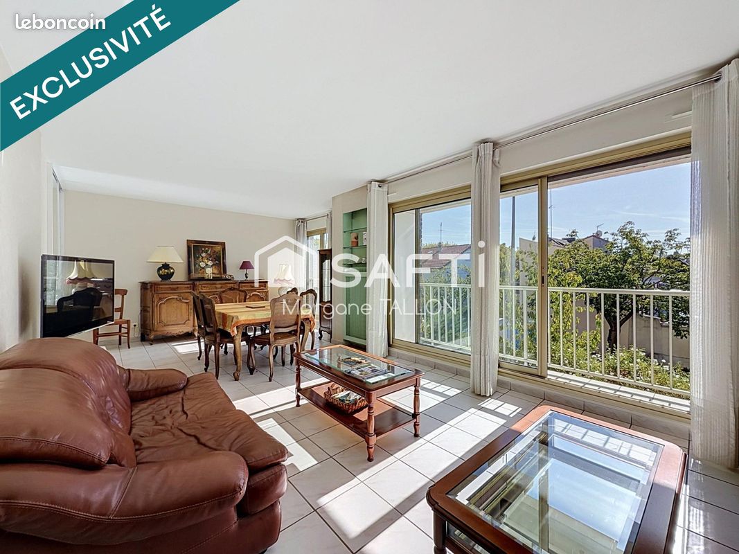 Appartement 4 pièces 76 m² · à Maisons-Alfort · 76 m² · 390 000 €
