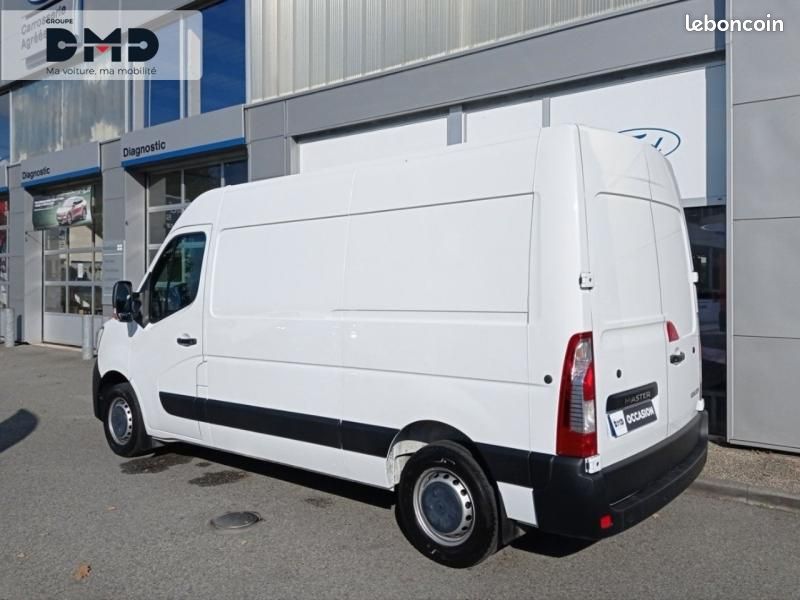 Renault Master Fg F3300 L2H2 2.3 Blue dCi 150ch Grand Confort Euro6 (image 3)