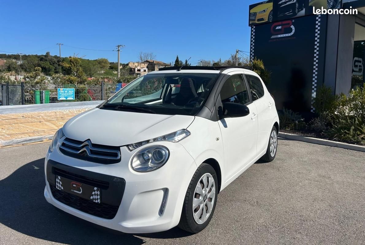Citroën C1 VTi 68 Airscape Feel (image 1)