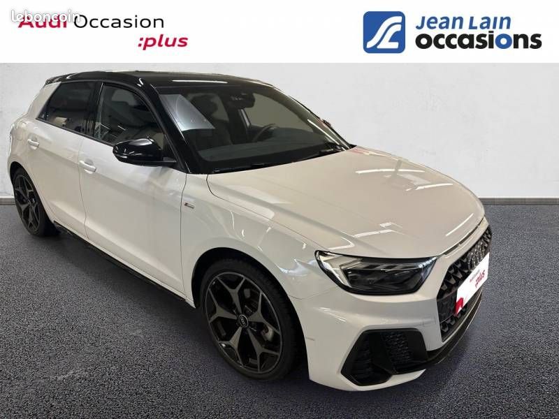 Audi A1 Sportback 35 TFSI 150 ch S tronic 7 S Line Plus (image 3)
