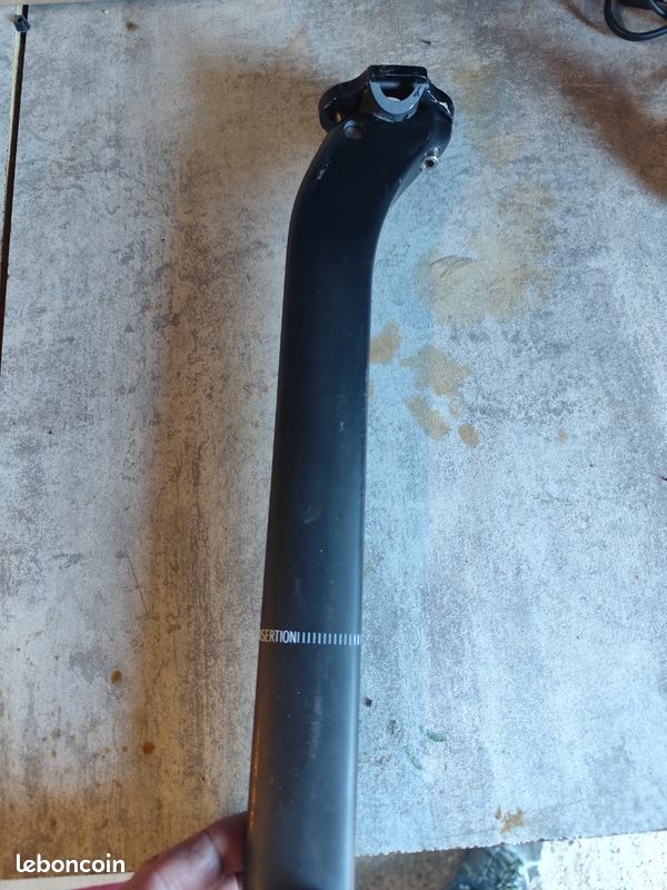 Tige De Selle Pinarello Most – Carbone – Ø 31,6 Mm – Occasion