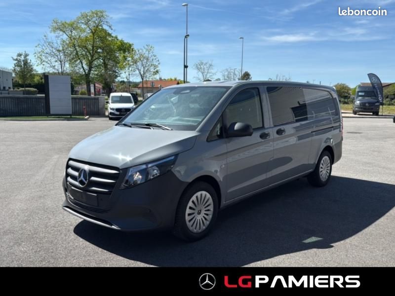 Mercedes-benz Vito Fg 116 CDI Extra-Long Pro Propulsion (image 1)