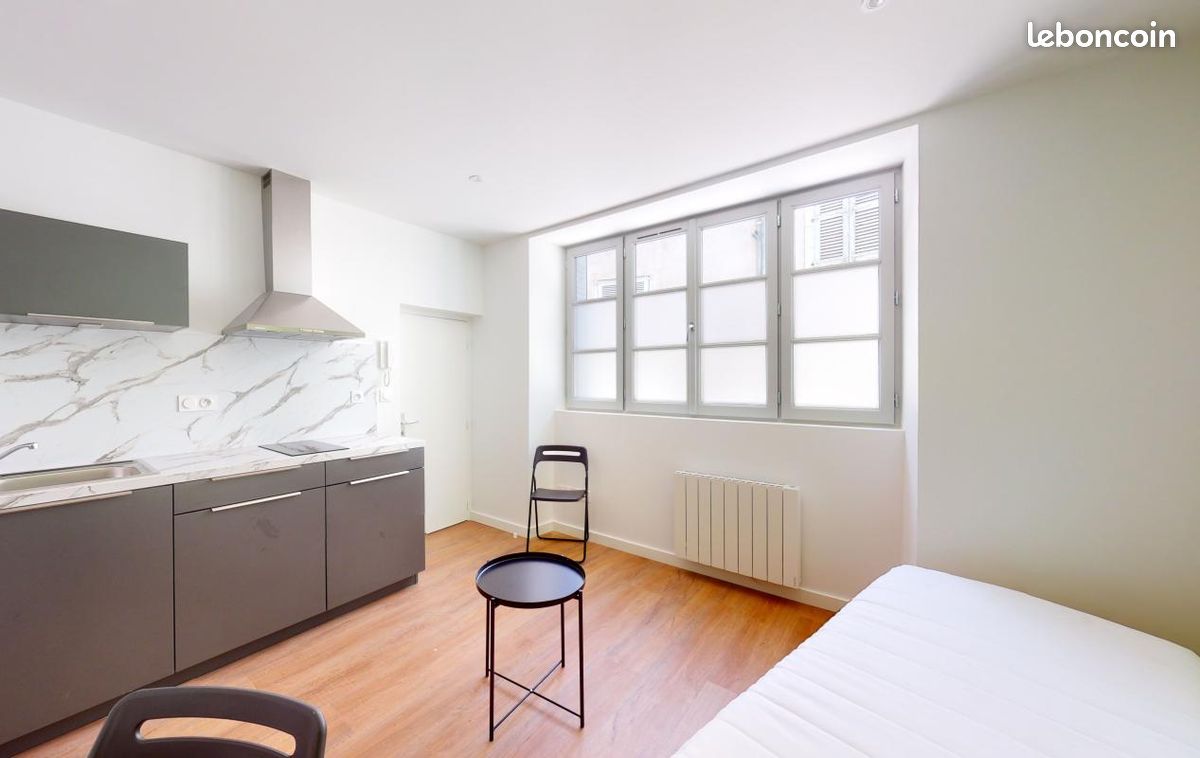 Appartement 1 pièce 15 m² à Rodez
