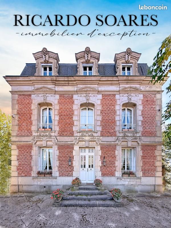 Maison 11 pièces 278 m² · à Sacy-le-Grand · 278 m² · 660 000 €
