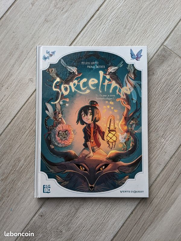 Sorceline tome 1 (image 3)