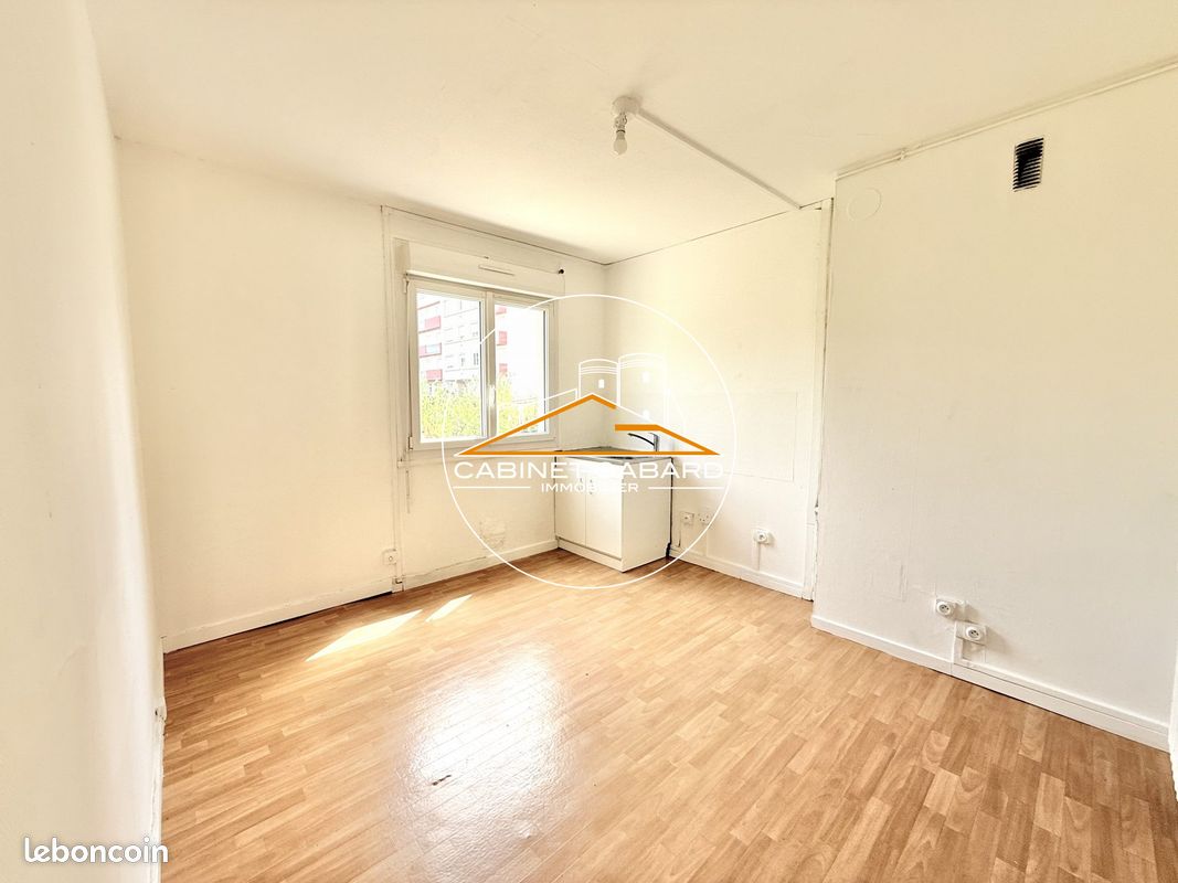 Appartement 2 pièces 28 m² · à Angers · 28 m² · 106 800 €
