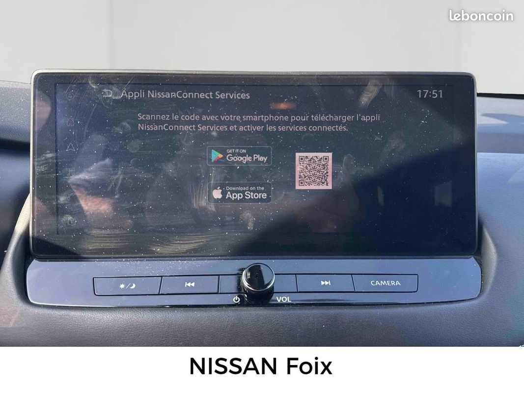 NISSAN Qashqai e-Power 190 ch N-Connecta (image 19)