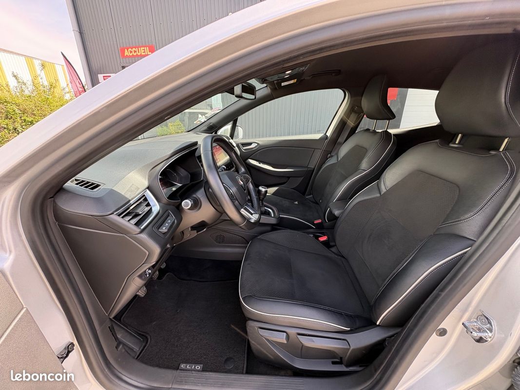 CLIO V 1.0 TCe 100CH GPL INTENS 53200KM GARANTIE 6 MOIS (image 3)